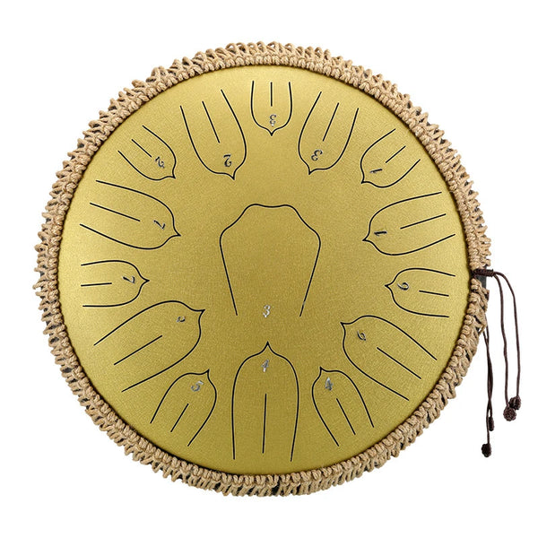 KlangZauber™ – Die Magische Handpan Trommel