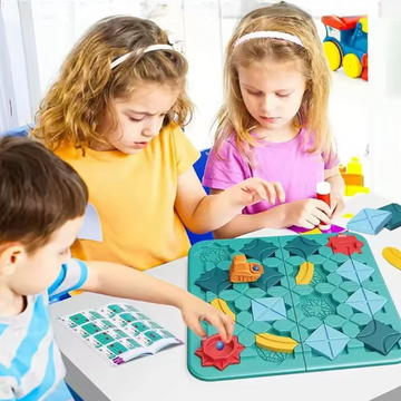 MazeBuilder Abenteuer Bauset