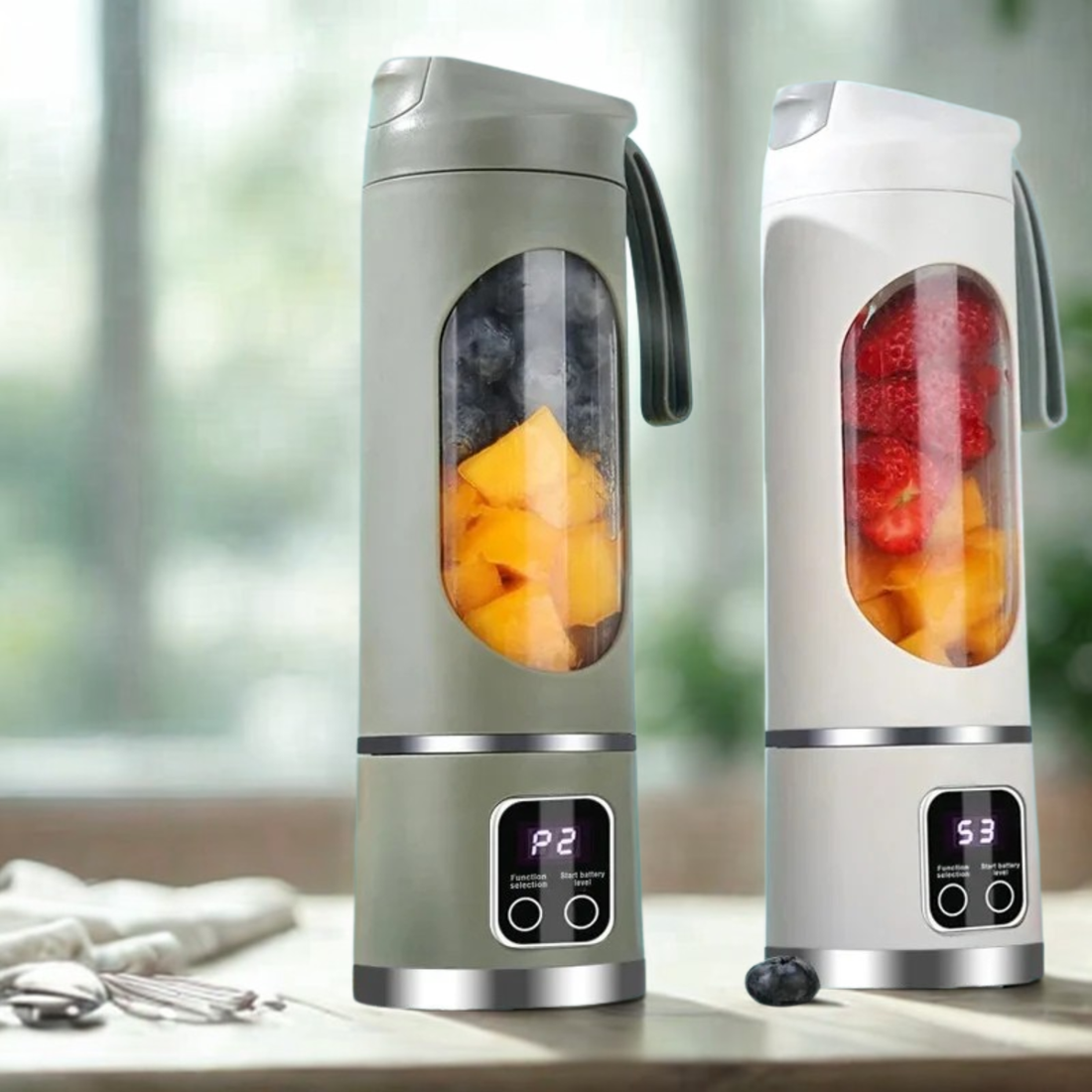 Frische Saftwunder für Zuhause