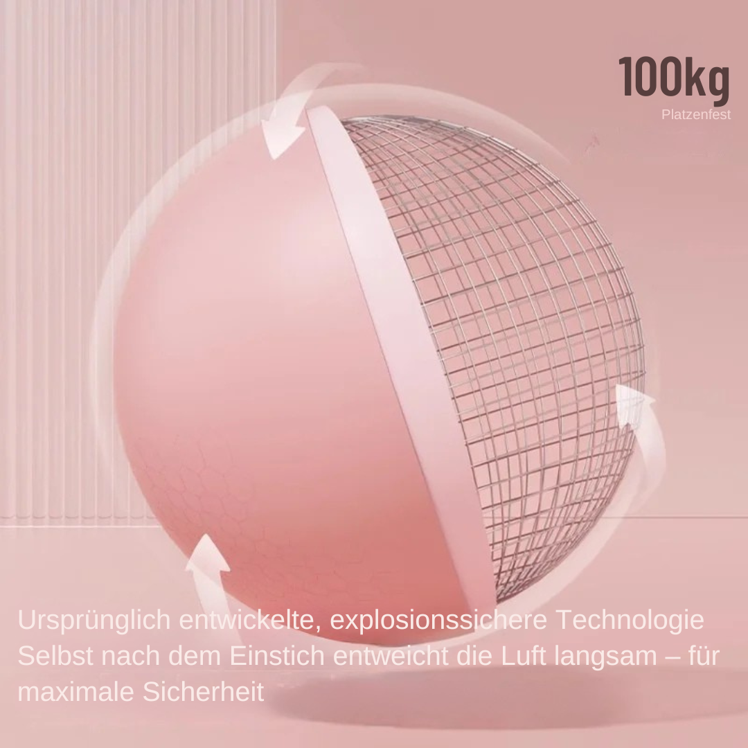 BalanceFit™ Yogaball – Für Training und Stabilität