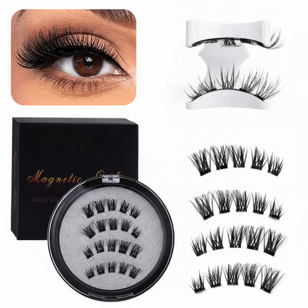 Magnetische Wimpern Wunder Set