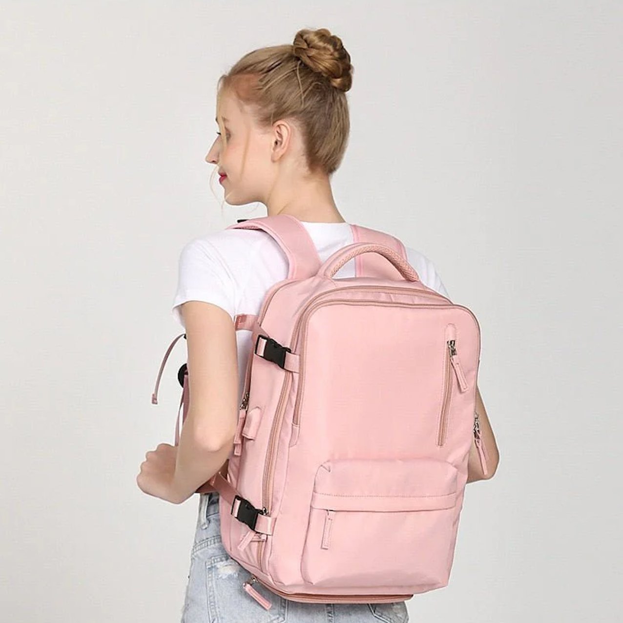 Abenteurer Rucksack Meisterwerk