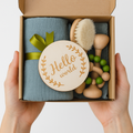 Baby Geschenkset Box