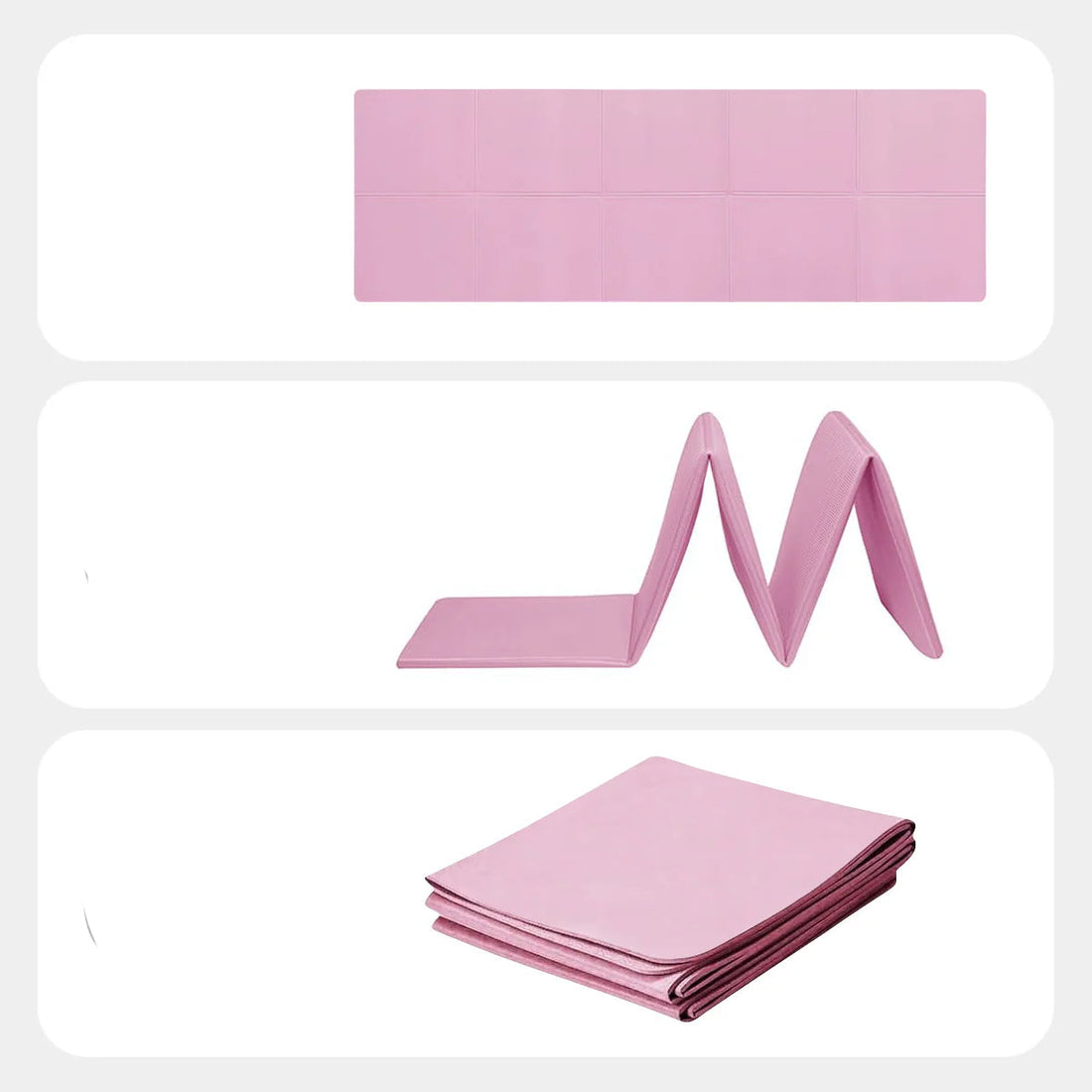 Bequeme Fitness-Yogamatte