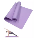 Bequeme Fitness-Yogamatte