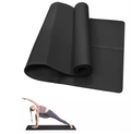 Bequeme Fitness-Yogamatte