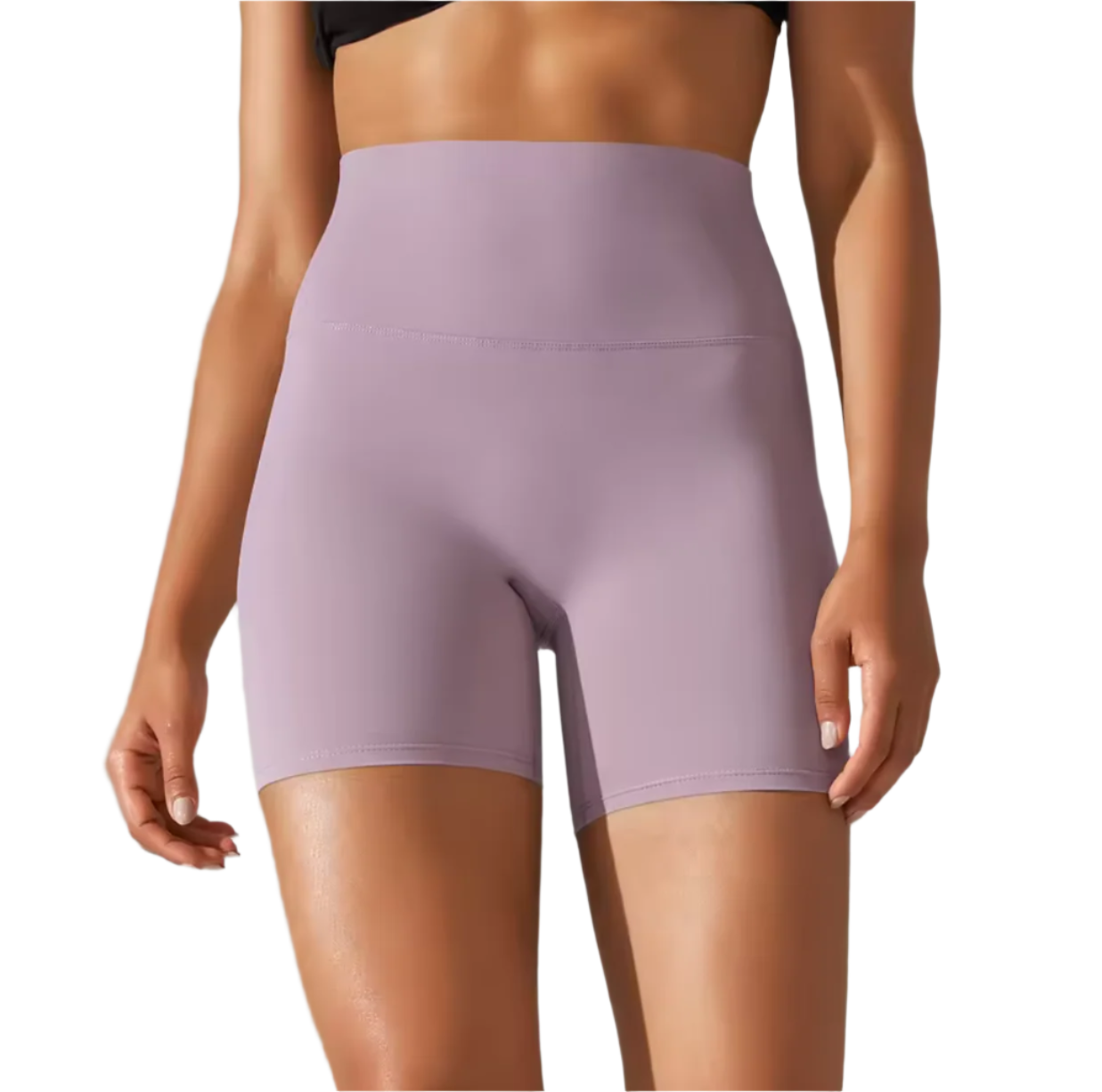 Bequeme Yoga-Shorts für Damen