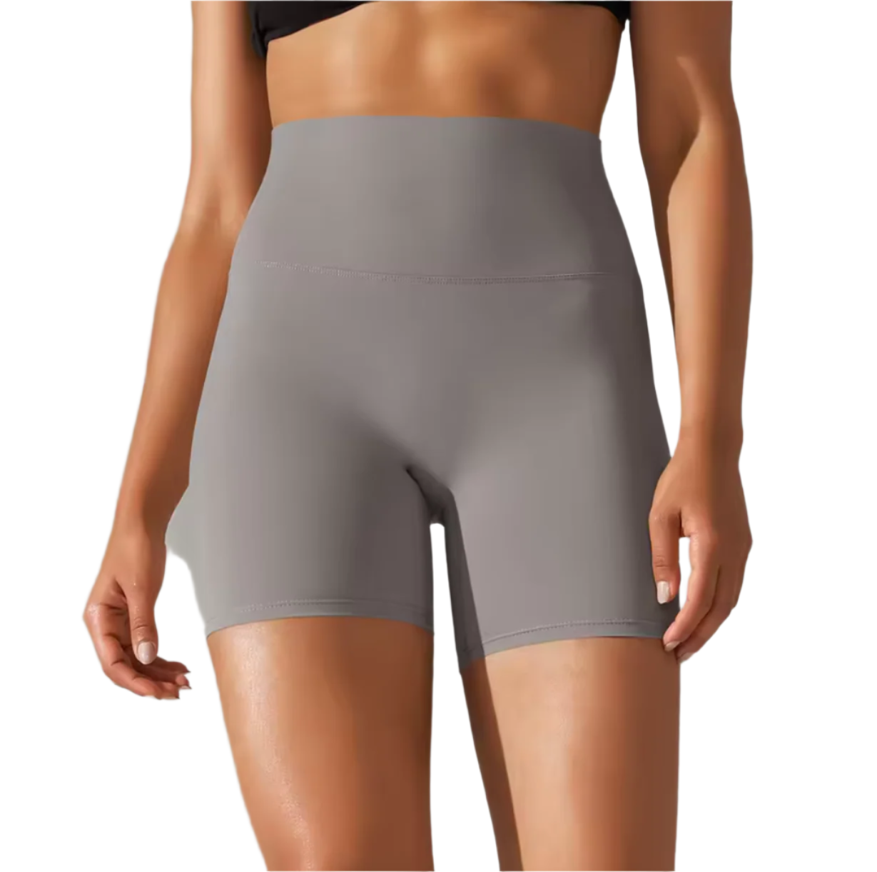 Bequeme Yoga-Shorts für Damen
