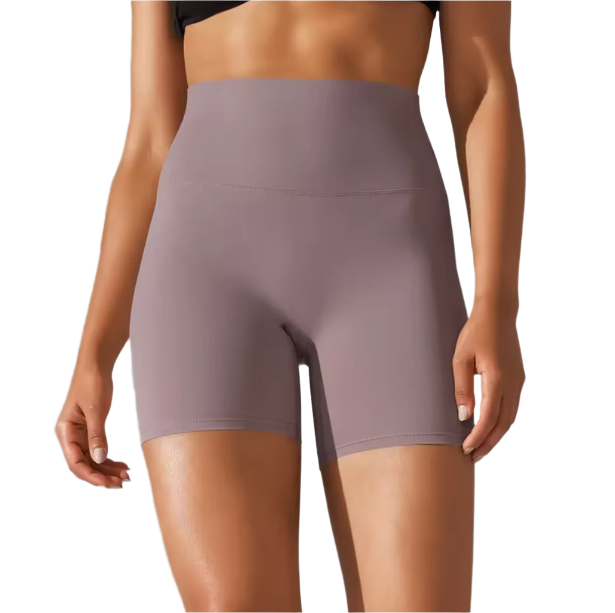 Bequeme Yoga-Shorts für Damen
