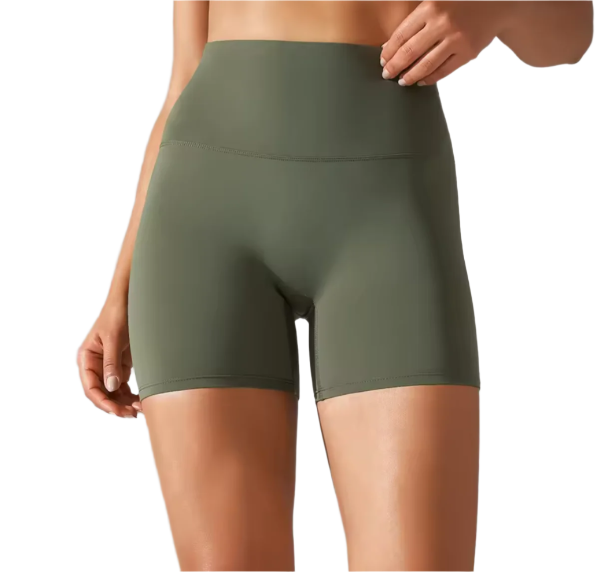 Bequeme Yoga-Shorts für Damen