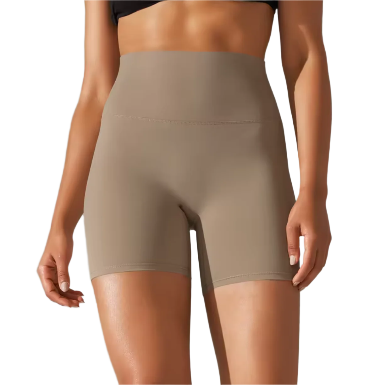 Bequeme Yoga-Shorts für Damen