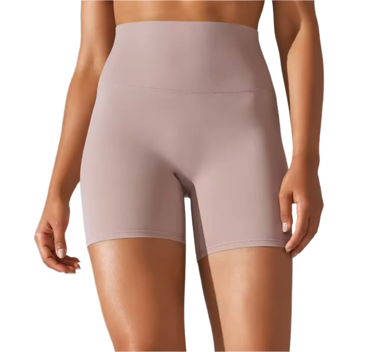 Bequeme Yoga-Shorts für Damen