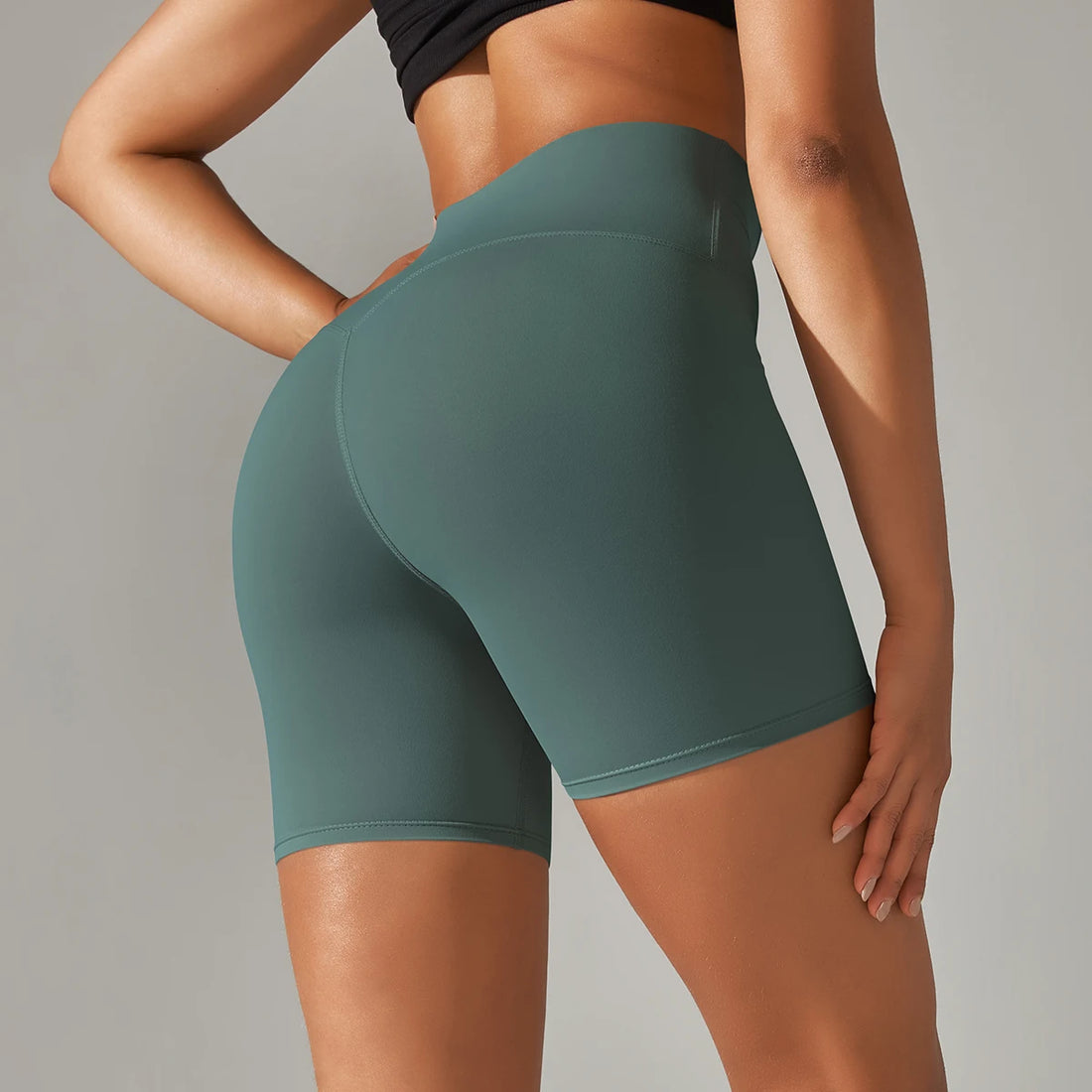 Bequeme Yoga-Shorts für Damen