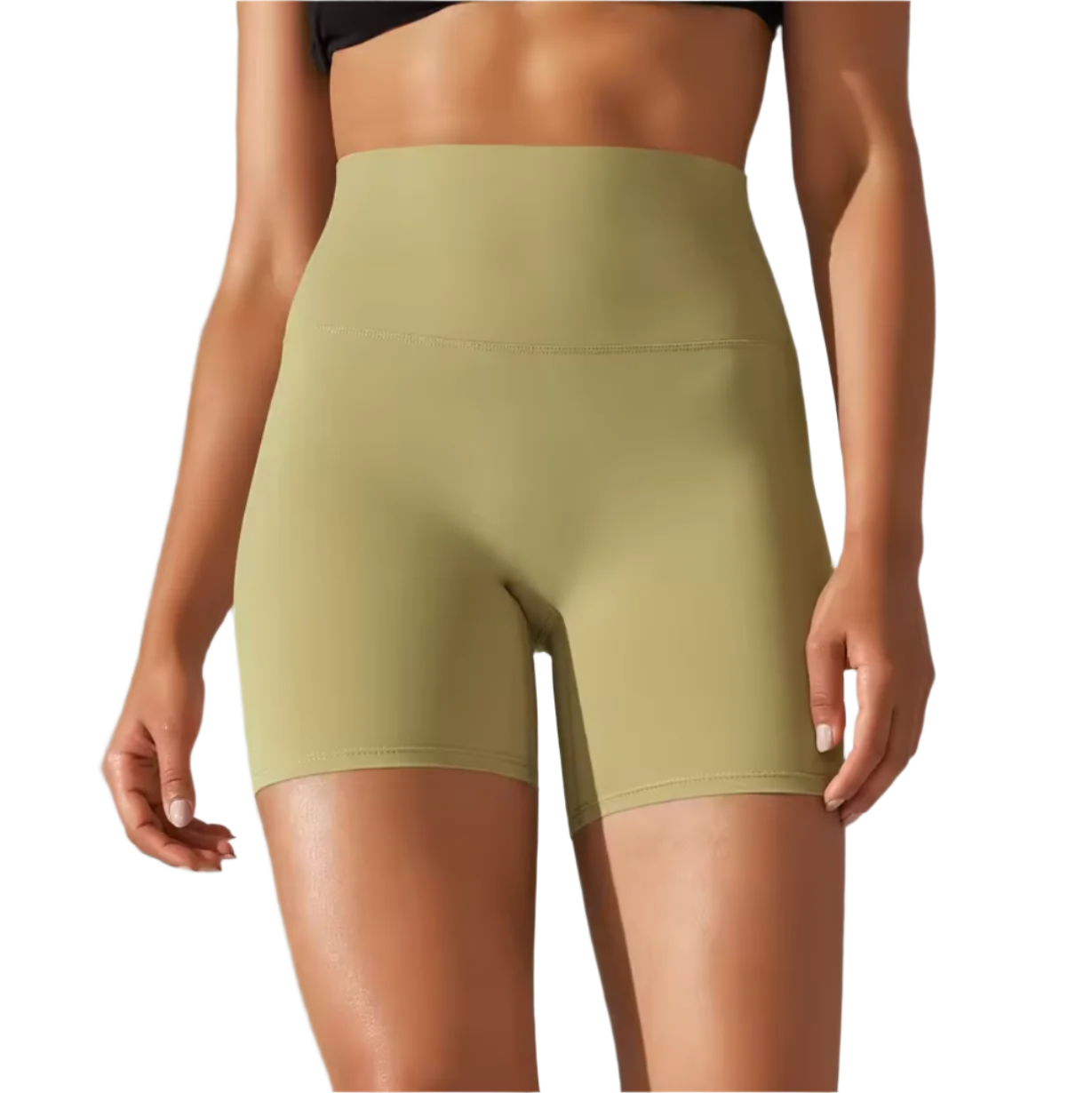 Bequeme Yoga-Shorts für Damen