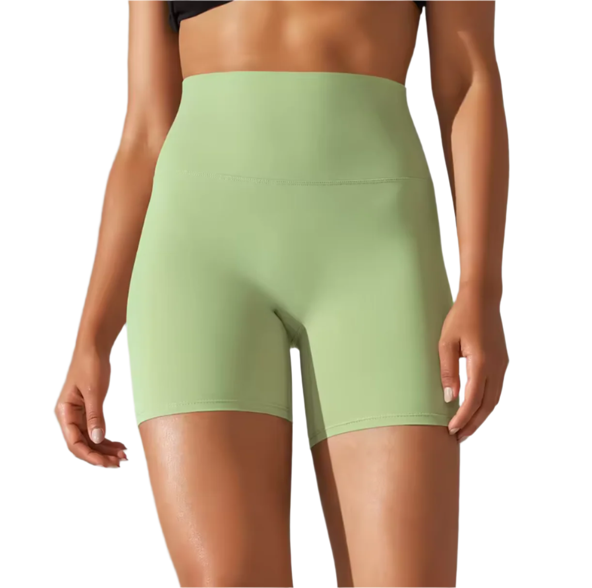 Bequeme Yoga-Shorts für Damen