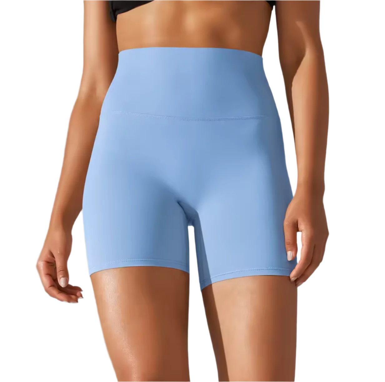 Bequeme Yoga-Shorts für Damen