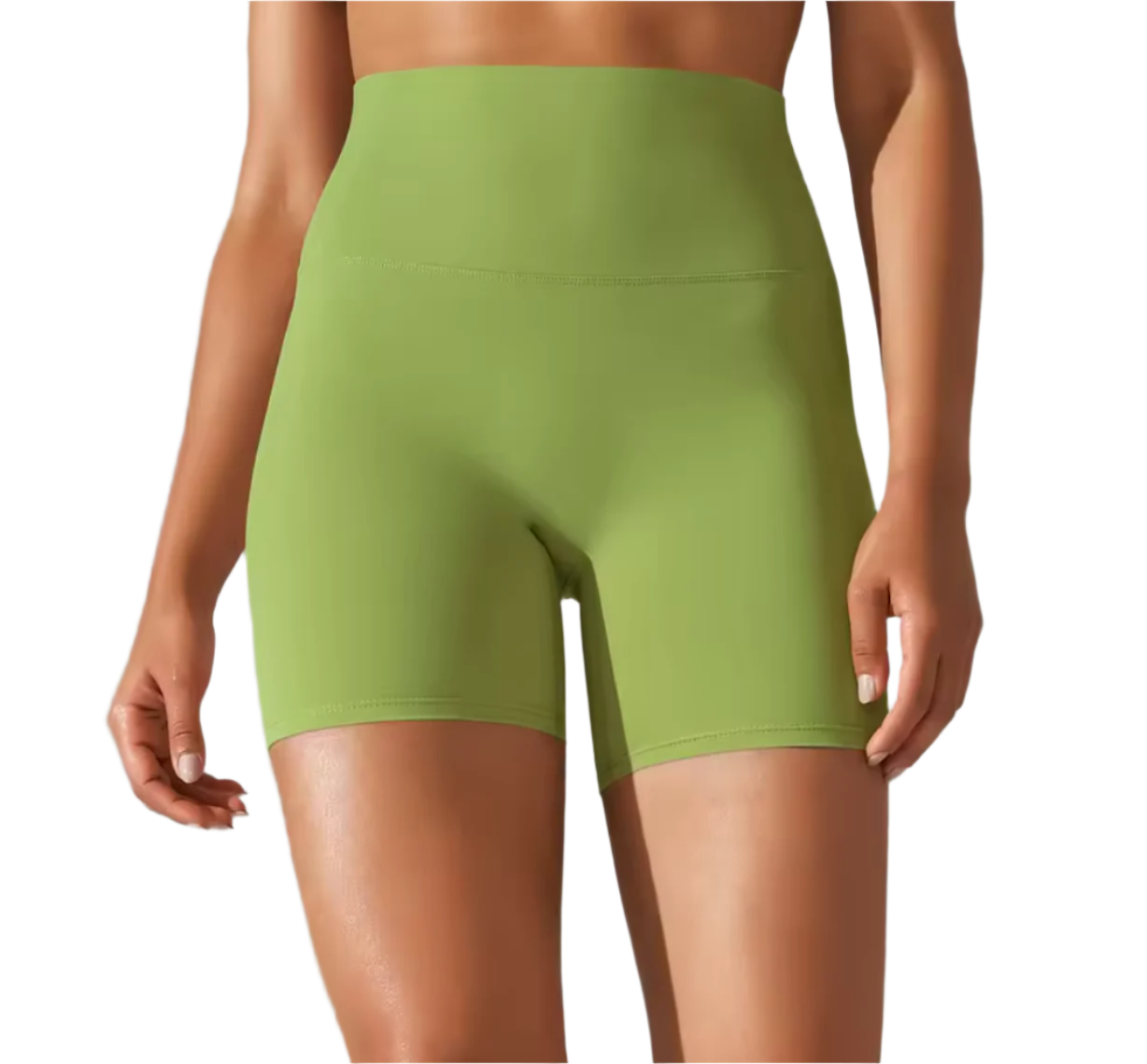 Bequeme Yoga-Shorts für Damen