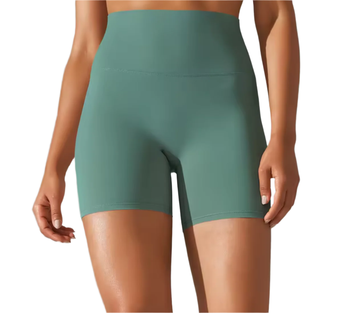 Bequeme Yoga-Shorts für Damen