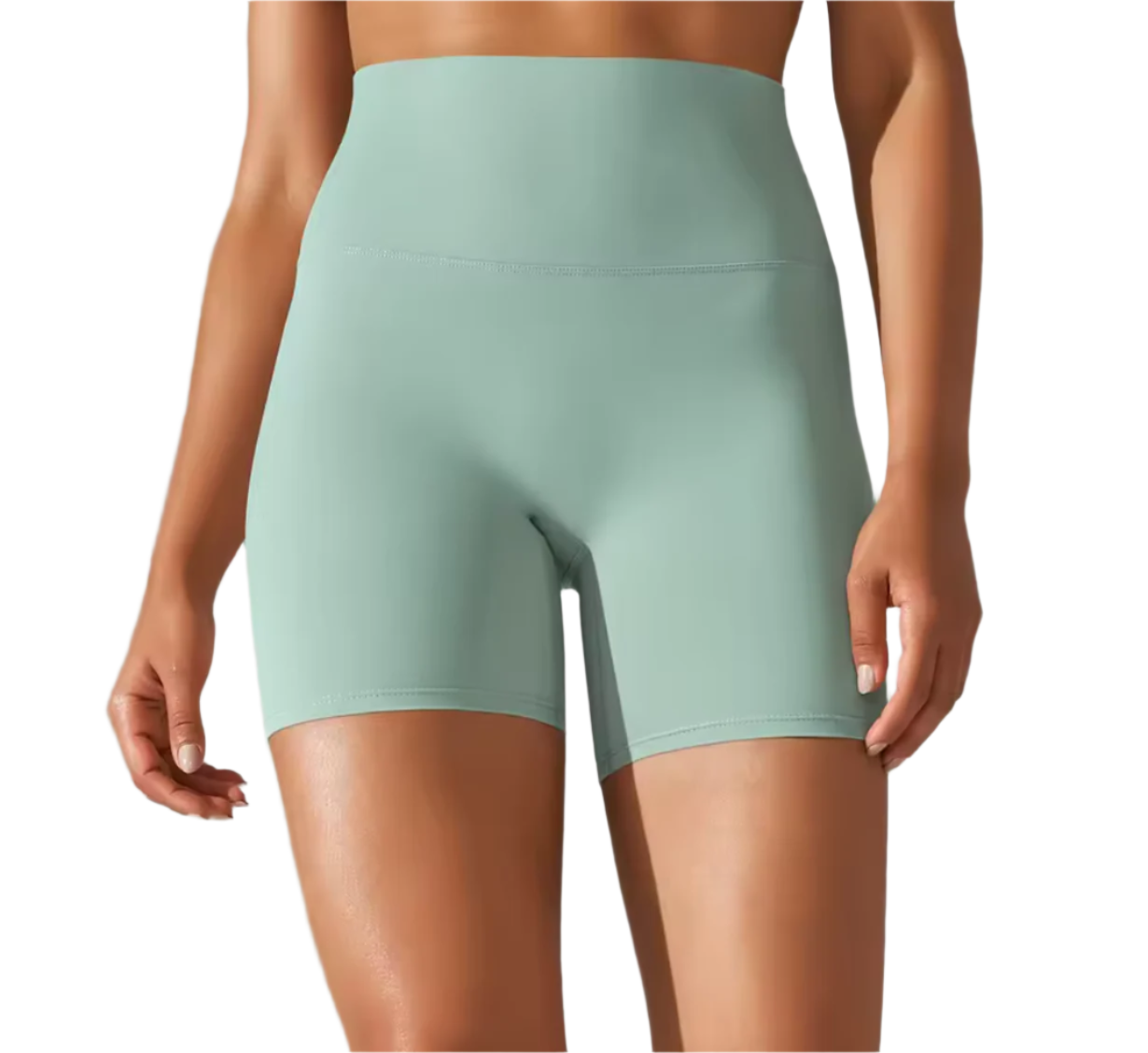 Bequeme Yoga-Shorts für Damen