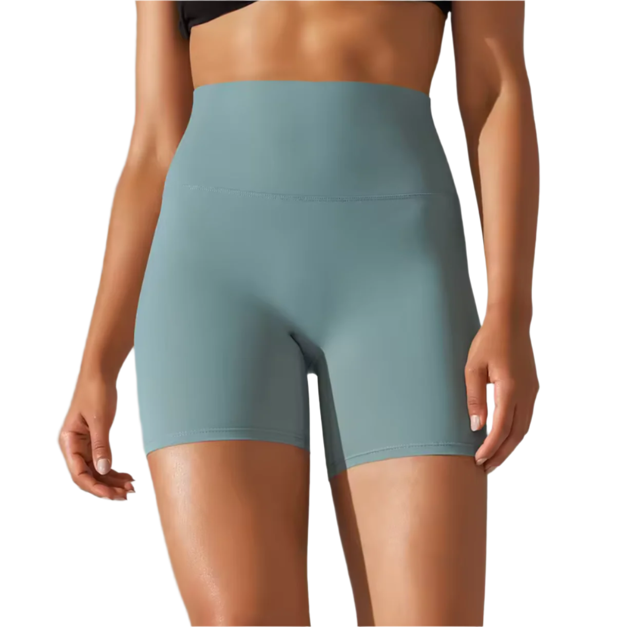 Bequeme Yoga-Shorts für Damen