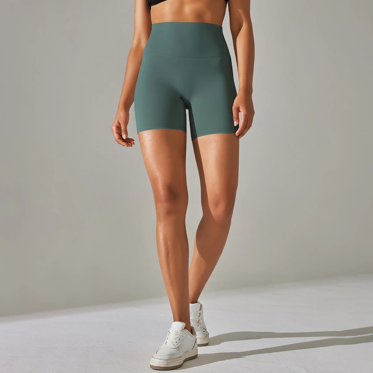 Bequeme Yoga-Shorts für Damen