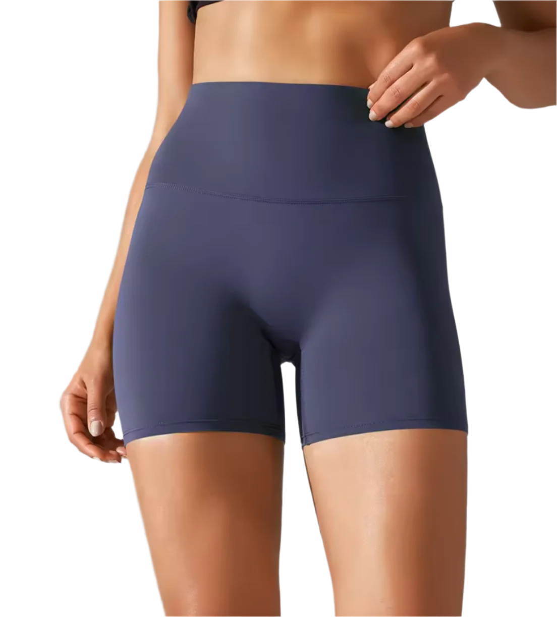 Bequeme Yoga-Shorts für Damen