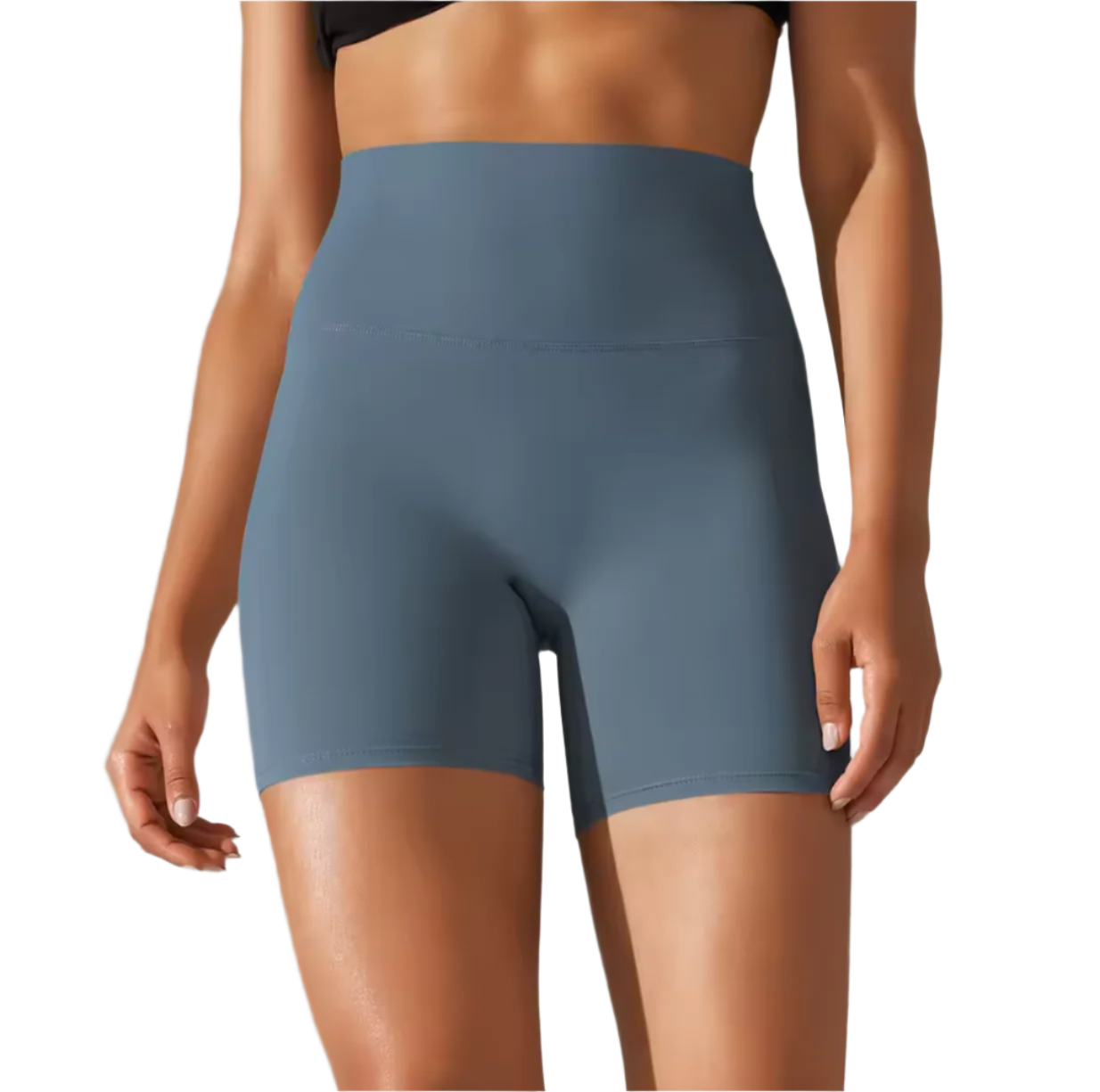 Bequeme Yoga-Shorts für Damen