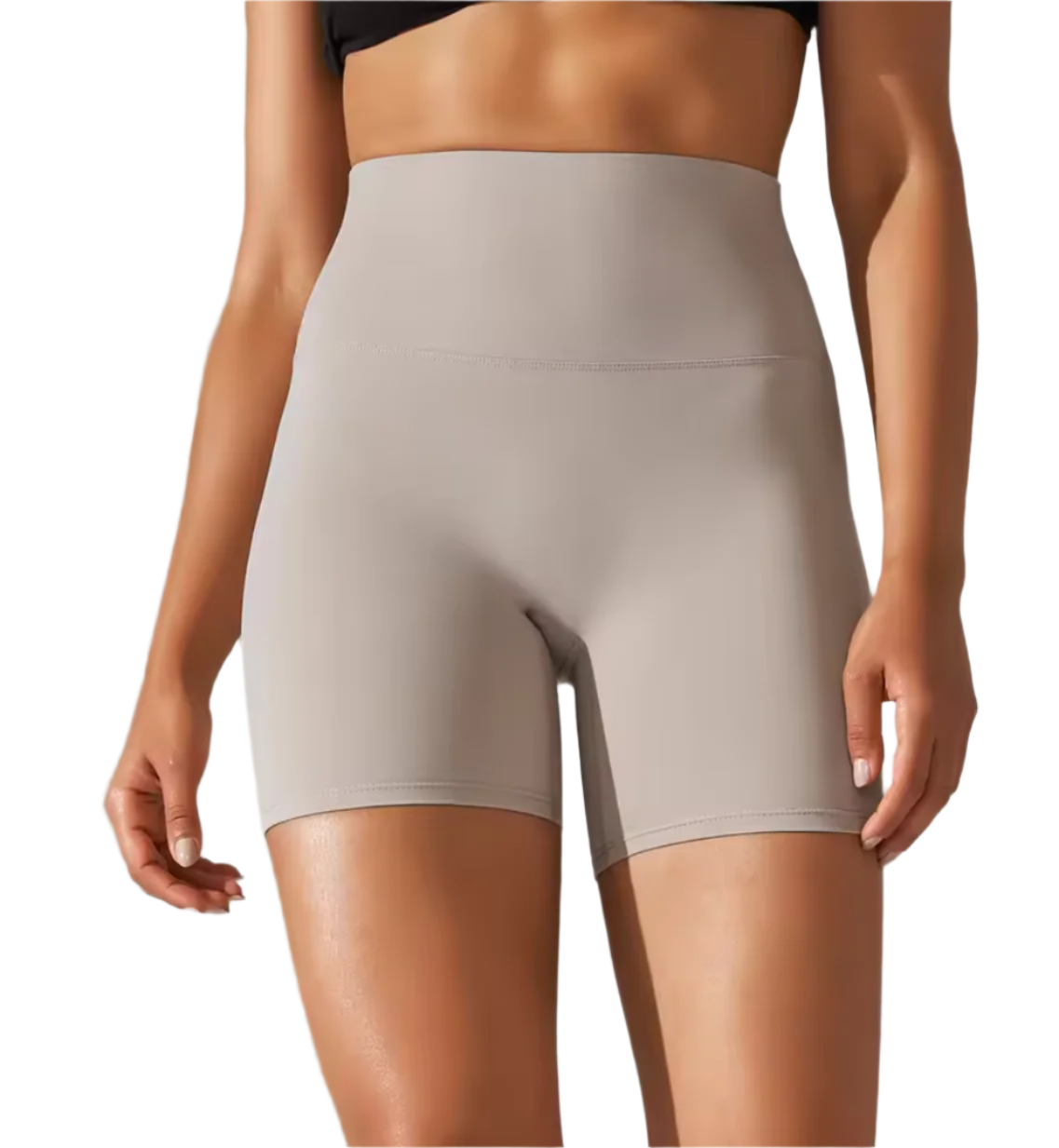 Bequeme Yoga-Shorts für Damen