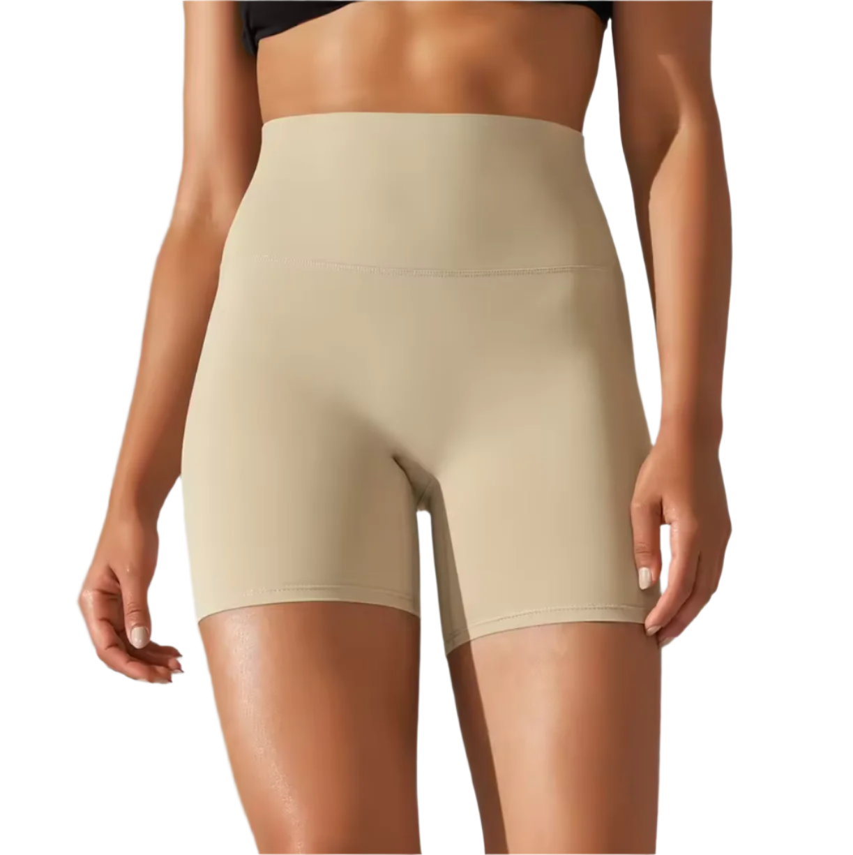 Bequeme Yoga-Shorts für Damen