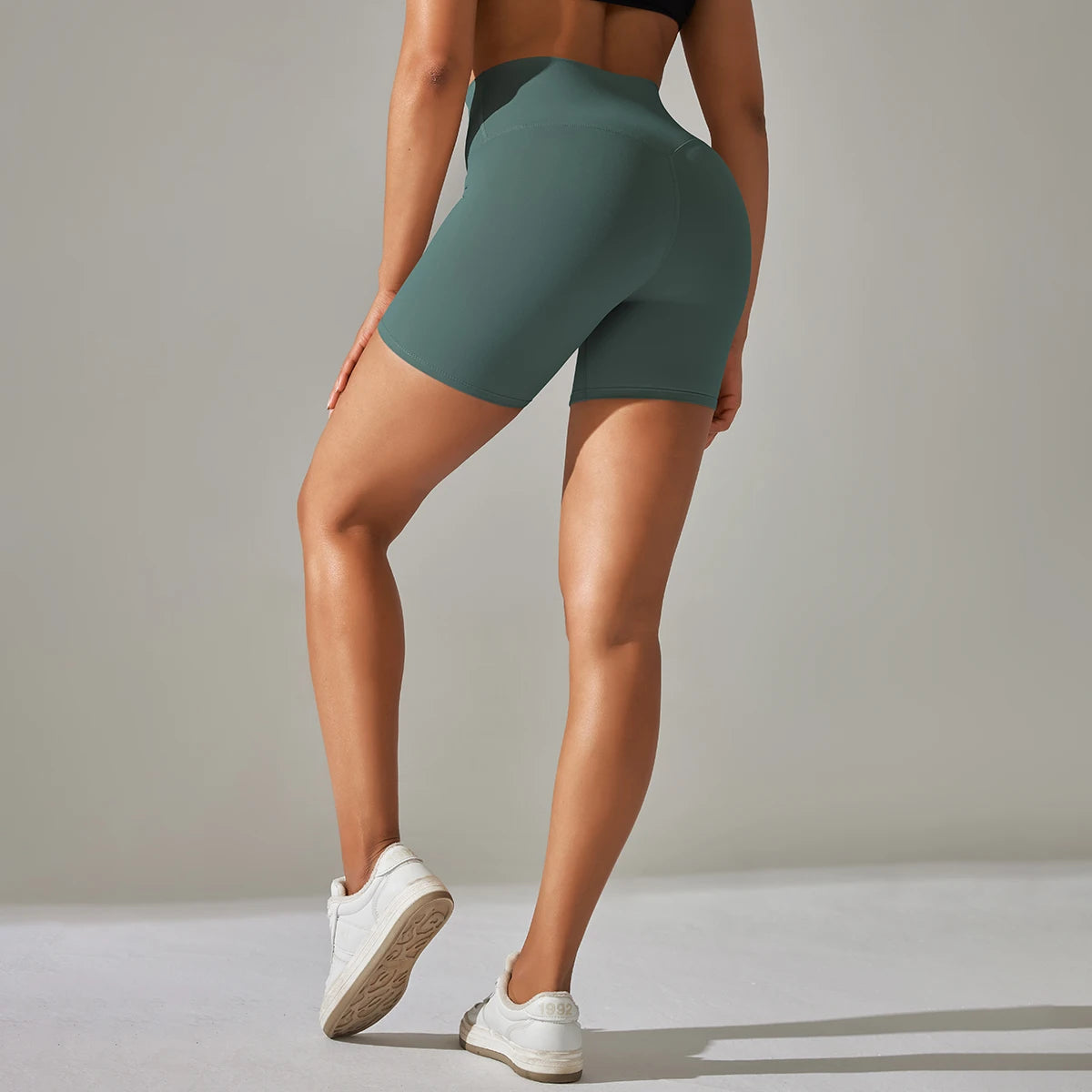 Bequeme Yoga-Shorts für Damen