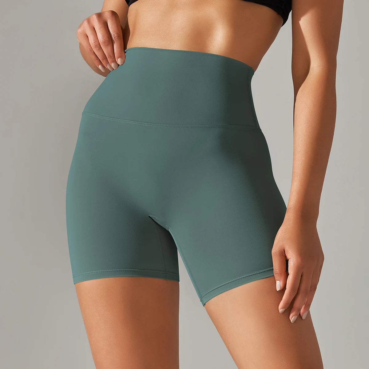 Bequeme Yoga-Shorts für Damen