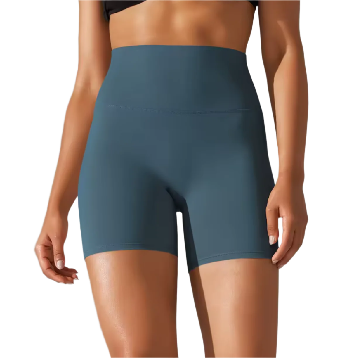 Bequeme Yoga-Shorts für Damen