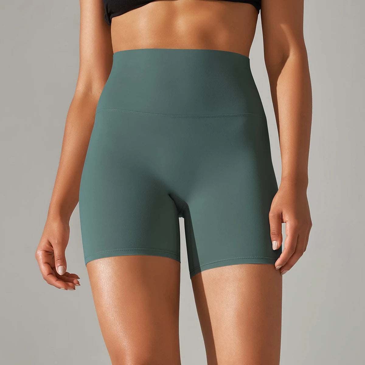 Bequeme Yoga-Shorts für Damen