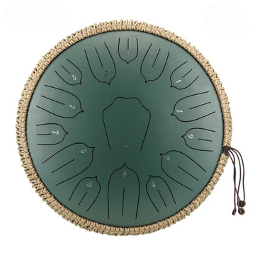 KlangZauber™ – Die Magische Handpan Trommel