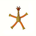 Giraffen-Saugnapf Spielspaß