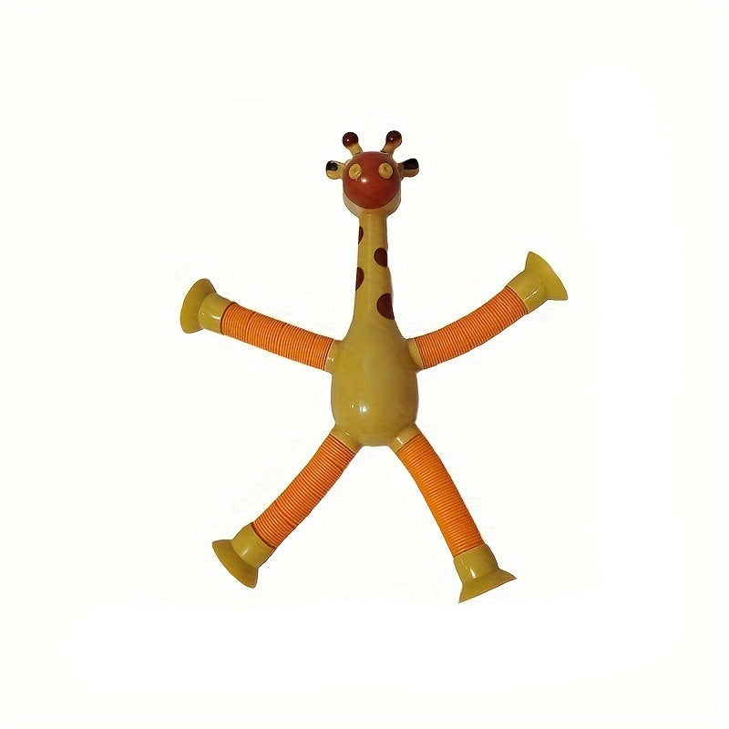 Giraffen-Saugnapf Spielspaß