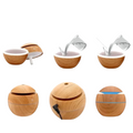 Holzmaserung Aroma Diffuser