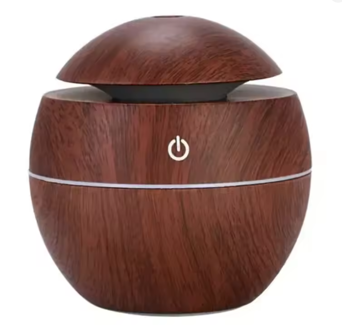 Holzmaserung Aroma Diffuser