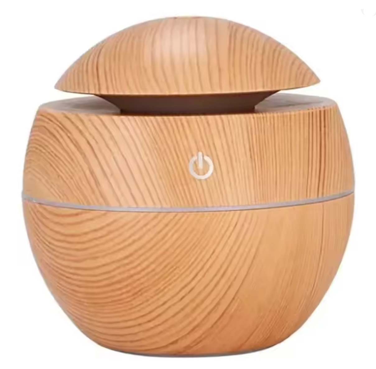 Holzmaserung Aroma Diffuser