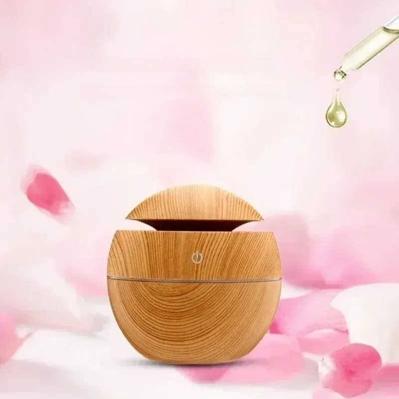 Holzmaserung Aroma Diffuser