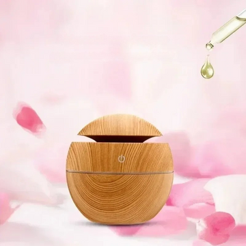 Holzmaserung Aroma Diffuser