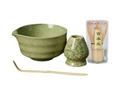 Japanisches Matcha-Set Geschenkbox