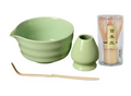 Japanisches Matcha-Set Geschenkbox