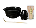 Japanisches Matcha-Set Geschenkbox