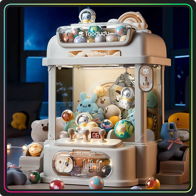 Kinder-Spielzeug Greifautomat