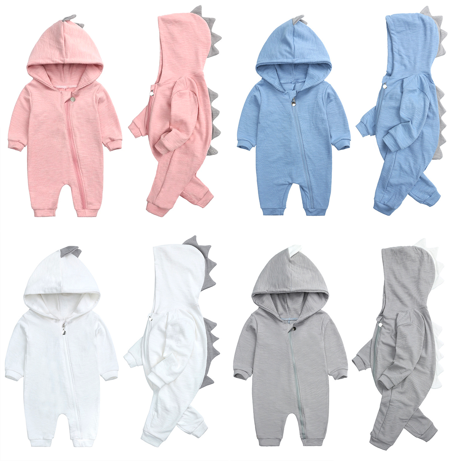 Kuscheliger Dino-Body