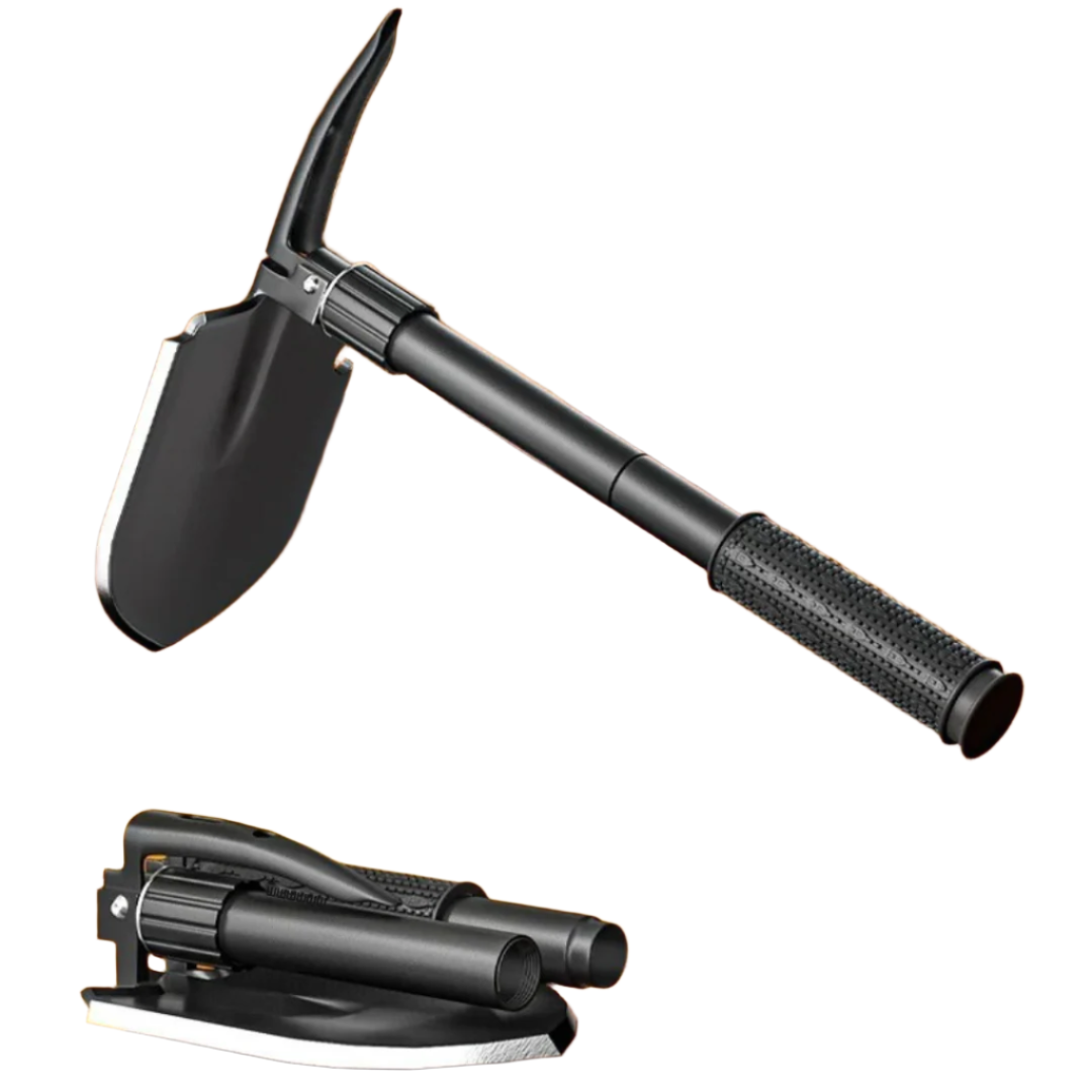 Multifunktionale Survival Schaufel