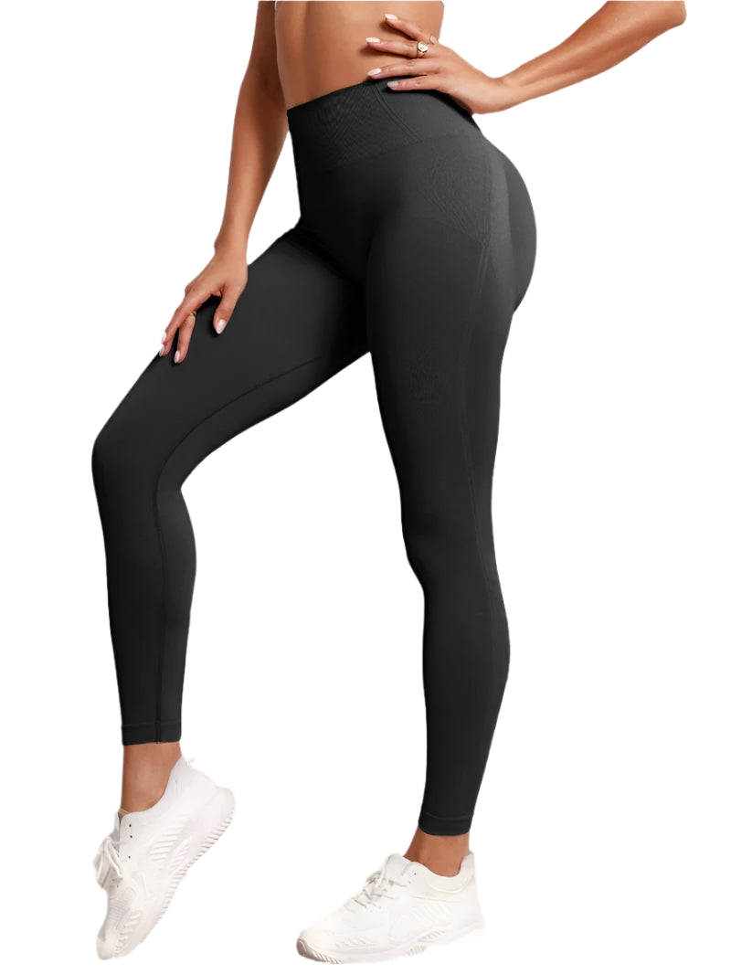 Nahtlose Yoga-Leggings für Damen