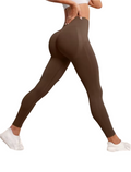 Nahtlose Yoga-Leggings für Damen