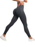 Nahtlose Yoga-Leggings für Damen